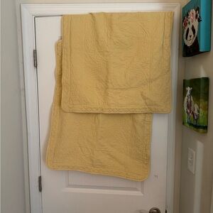 Pine Cone Hill shams